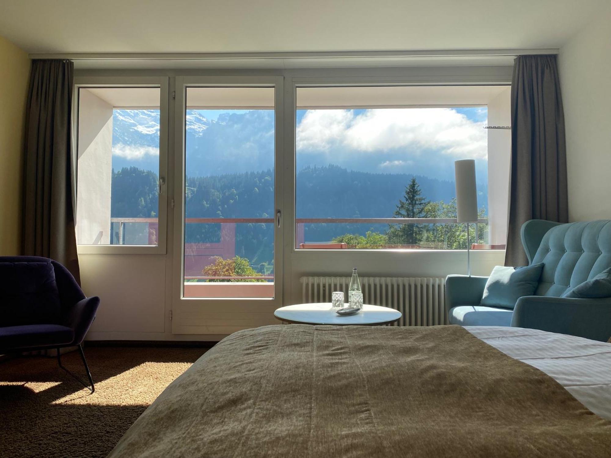 Hotel Waldegg - Adults Only Engelberg Exterior foto